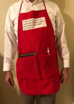 Red Apron logo