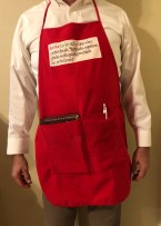 Red Apron logo