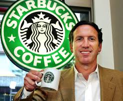 How Howard Schultz conquered self-doubt to build Starbucks