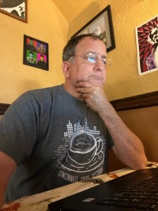 This is repost to celebrate National Coffee Day 2024